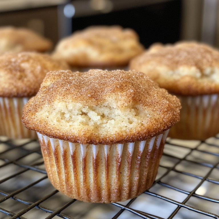 Super Fluffy Homemade Muffins: A Simple Recipe for Perfectly Light Baked Goods