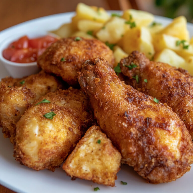 Air Fryer Chicken Drumsticks: A Quick and Healthy Recipe Guide