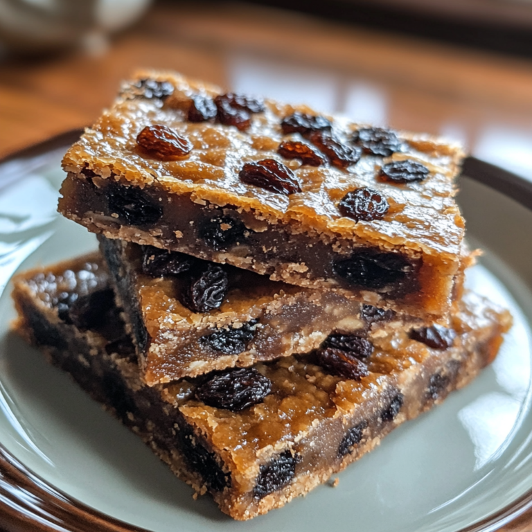 Oatmeal Raisin Cookie Bars: A Delicious Twist on a Classic Treat