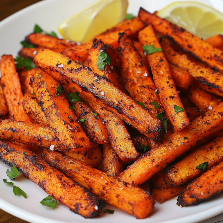 Air Fryer Carrots: A Quick and Healthy Side Dish Recipe