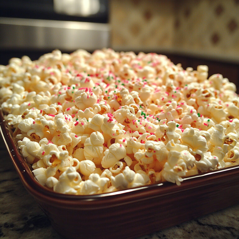 Christmas Popcorn: Delicious Recipes for Your Holiday Celebrations
