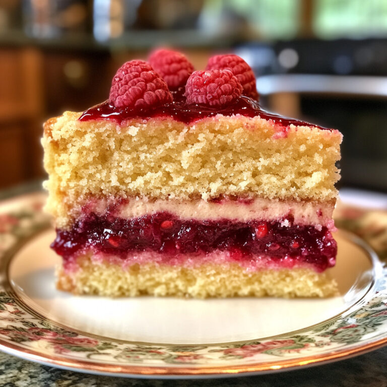 The Ultimate Juicy Peach Raspberry Cake: A Love Letter to Summer Baking (With All My Kitchen Disasters Included)